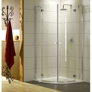 Cabina de ducha Radaway Torrenta PDD E 90x80