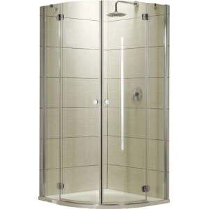 Cabina de ducha Radaway Torrenta PDD E 100x80