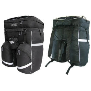 Mochila Terra Incognita TravelBike 50