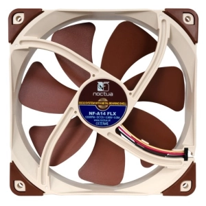 Sistema de refrigeración Noctua NF-A14 FLX