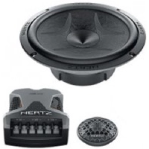 Sistema de audio para automóvil Hertz ESK F165.5