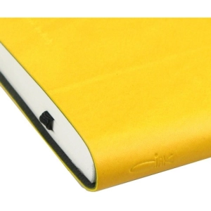 Ciak Squared Notebook Medium Orange