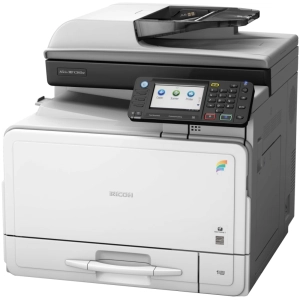 Impresora multifunción Ricoh Aficio MP C305SPF