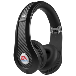 Auriculares Monster Game MVP Carbon