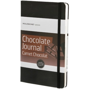 Bloc de notas Moleskine Passion Chocolate Journal