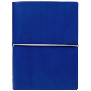 Bloc de notas Ciak Ruled Notebook Pocket Blue