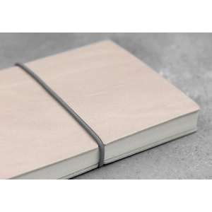 Ciak Ruled Notebook Pocket Pink