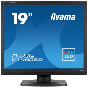 Monitor Iiyama ProLite E1980SD