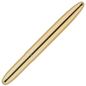 Asa Fisher Space Pen Bullet Gold