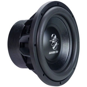 Subwoofer de coche Ground Zero GZUW 12XII