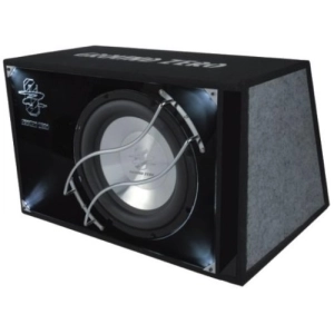 Subwoofer de coche Ground Zero GZHB 20BT