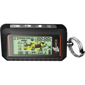 Alarma de coche Alligator SP-30