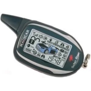 Alarma de coche Scher-Khan Magicar 11