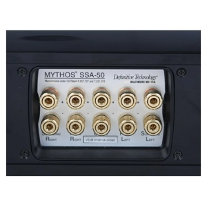 Definitive Mythos SSA-50