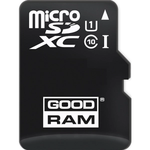 Tarjeta de memoria GOODRAM microSDXC UHS-I