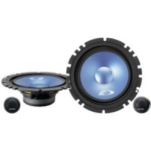 Sistema de audio para automóvil Alpine SXE-13CS