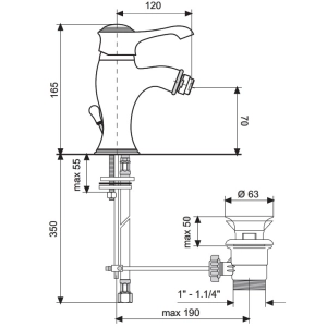 Emmevi Tiffany 6004