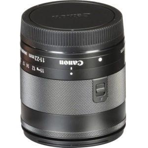 Canon 11-22mm f/4-5.6 EF-M IS STM