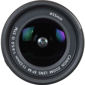 Canon 11-22mm f/4-5.6 EF-M IS STM