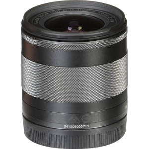 Canon 11-22mm f/4-5.6 EF-M IS STM