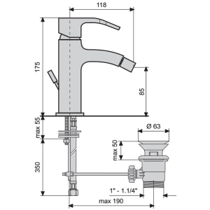 Emmevi Niagara 74004