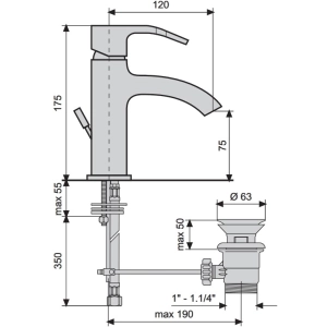 Emmevi Niagara 74003