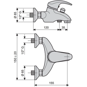 Batidora Emmevi Anubis 7001