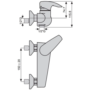 Emmevi Kali 75002