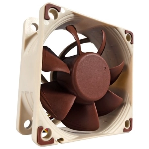 Sistema de refrigeración Noctua NF-A6x25 FLX