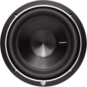 Subwoofer de coche Rockford Fosgate P3D4-10