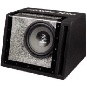 Subwoofer de coche Ground Zero GZTB 100BP