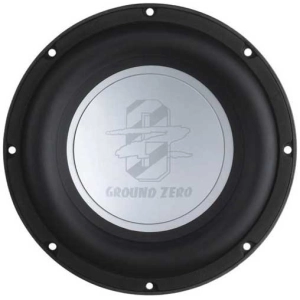 Subwoofer de coche Ground Zero GZUP 10