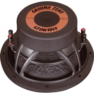 Subwoofer de coche Ground Zero GZUW 10SQ