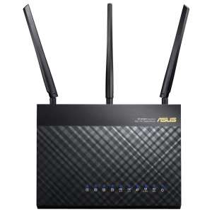 Wi-Fi adaptador Asus RT-AC68U