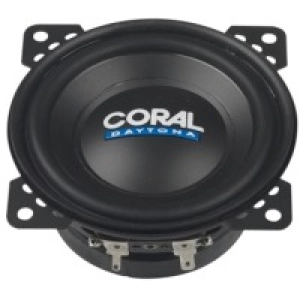 Sistema de audio para automóvil Coral DLW 100