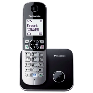 Radioteléfono Panasonic KX-TG6811