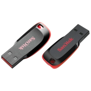 USB -unidad flash SanDisk Cruzer Blade 64 Gb