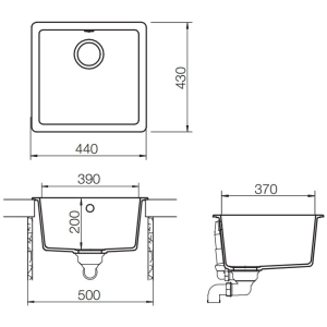 Schock Quadro N-100S