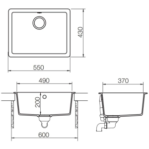 Schock Quadro N-100S