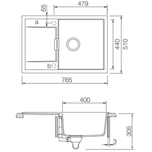 Schock Mono D-100