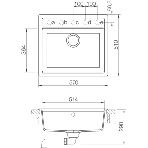 Schock Mono N-100