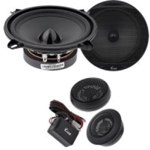 Sistema de audio para automóvil Kicx DC 5.2MR