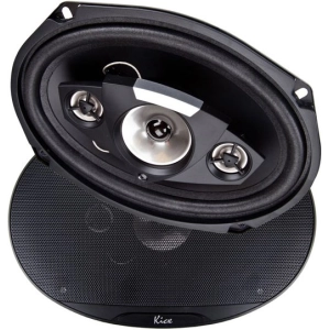 Sistema de audio para automóvil Kicx DC 694MR