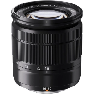 Lente Fujifilm 16-50 mm f/3,5-5,6 XC OIS Fujinon