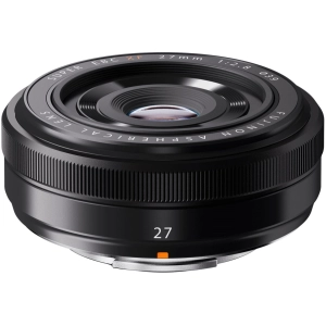 Lente Fujifilm 27 mm f/2,8 XF Fujinon