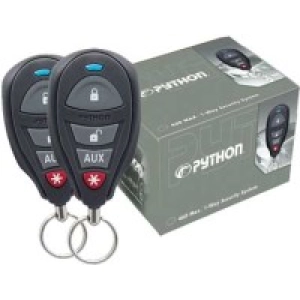 Alarma de coche Python 460 Max