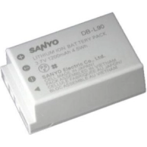 Batería de cámara Sanyo DB-L90