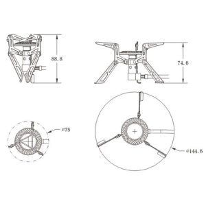 Fire-Maple FMS-117T