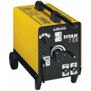 Soldador Deca TITAN 255E