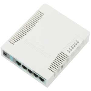 Wi-Fi adaptador MikroTik RB951G-2HnD